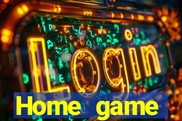 Home game gamecategoryid 0